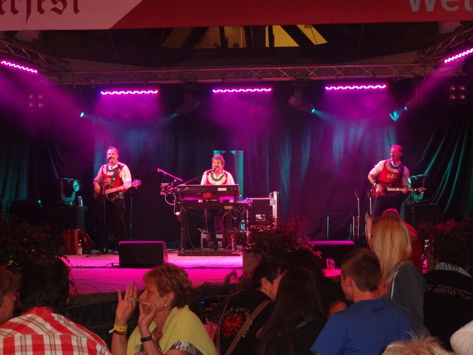 Freddy Pfister Band