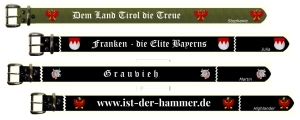 Wunsch-Ledergrtel