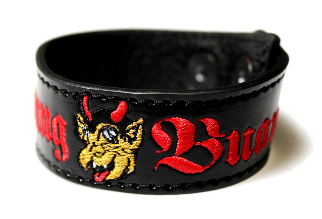 Bild 1 von Lederarmband 2<br>Ursprung Buam  / (Ausführung) Damen / (Verschluss) mit Druckknöpfe ( + 2,- &euro; )