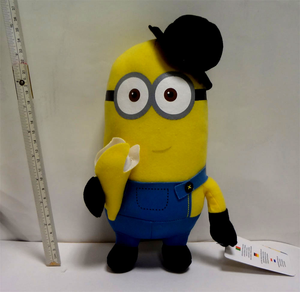 Bild 1 von Minions > 20 cm<br>6-fach sortiert  / (Ausführung) 04 - Pirat