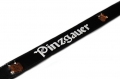 Bild 2 von Ledergürtel<br>Pinzgauer  / (Länge) 125 cm / (Farbe) schwarz glänzend / (Namensstick) nein