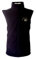 Bild 2 von Fleece-Gilet GOLD EDITION<br>mit Zippverschluß  / (Herren/Damen) Damen / (Größe) S