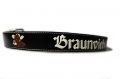 Bild 3 von Ledergürtel<br>Braunvieh  / (Länge) 115 cm / (Farbe) hellbraun (+ 2, &euro;) / (Namensstick) nein