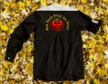Bild 2 von Elegantes Trachtenhemd<br>langarm<br>schwarz  / (Größe) XXXXXL ( + 5,- &euro; )