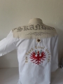 Bild 1 von Trachtenhemd *Zugspitz*<br>langarm<br>Dem Land Tirol die Treue  / (Größe) XXL