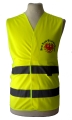 Bild 4 von Warnweste 2.0<br>Dem Land Tirol die Treue<br>vo. + hi. bedruckt !