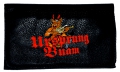 Wuzltasche<br>Ursprung Buam  / (Farbe) schwarz / (Namensstick) mit Namensstick ( + 5,- &euro; )