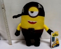 Bild 4 von Minions > 20 cm<br>6-fach sortiert  / (Ausführung) 04 - Pirat