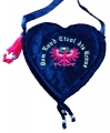 Bild 2 von Herzerltasche<br>Dem Land Tirol die Treue  / (Umrandungsfarbe) rot