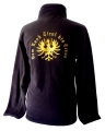 Fleece-Jacke GOLD EDITION<br>langarm