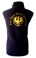 Bild 1 von Fleece-Gilet GOLD EDITION<br>mit Zippverschluß  / (Herren/Damen) Herren / (Größe) XS