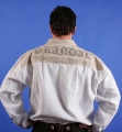 Bild 2 von Trachtenhemd<br>langarm<br>S K A N D A L  / (Größe) S