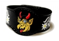 Bild 1 von Lederarmband 1<br>Ursprung Buam  / (Ausführung) Kinder / (Verschluss) mit Druckknöpfe ( + 2,- &euro; )