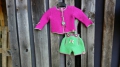 Bild 3 von Trachtenjacke für Kinder  / (Größe) Größe 122 / 128 (+ 10,- &euro;)