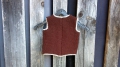 Bild 2 von Trachtenwesterl <br>für Kinder  / (Größe) Größe 74 / 80 / (Farbe) beige