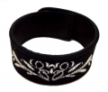Bild 1 von Armband<br>mit Stickerei 1  / (Ausführung) Herren / (Verschluss) mit Druckknöpfe ( + 2,- &euro; )